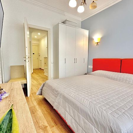 Luxe Hugo Negresco Apartment นีซ ภายนอก รูปภาพ