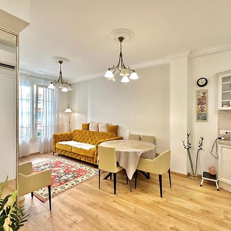 Luxe Hugo Negresco Apartment นีซ ภายนอก รูปภาพ
