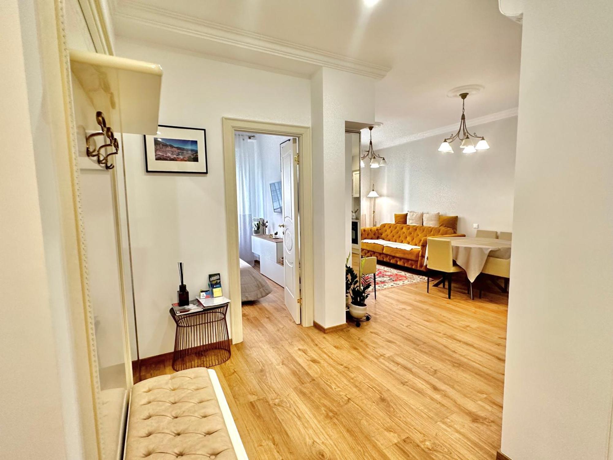Luxe Hugo Negresco Apartment นีซ ภายนอก รูปภาพ
