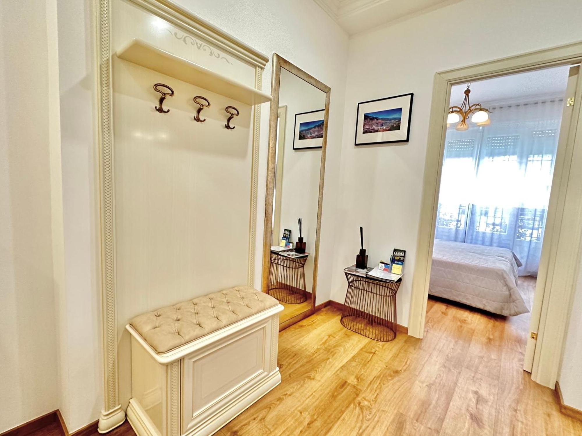 Luxe Hugo Negresco Apartment นีซ ภายนอก รูปภาพ