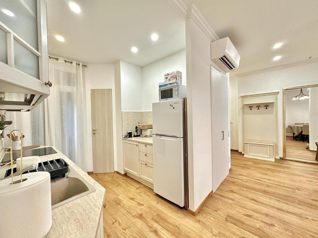 Luxe Hugo Negresco Apartment นีซ ภายนอก รูปภาพ